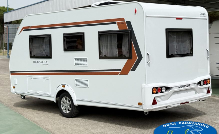 CARA ONE 450FU WEINSBERG HOT EDITION