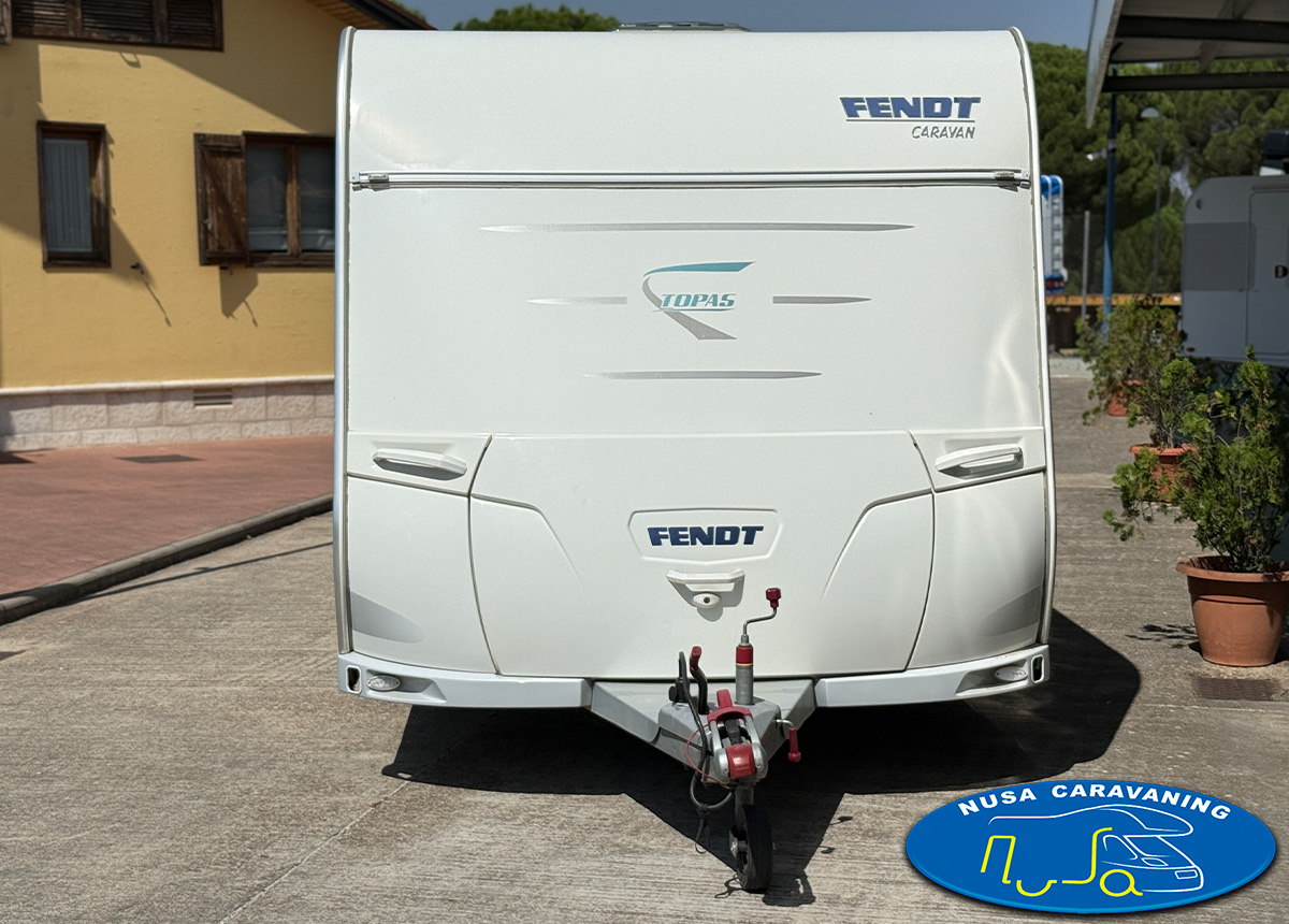 VENDIDO – FENDT TOPAS 495TFB