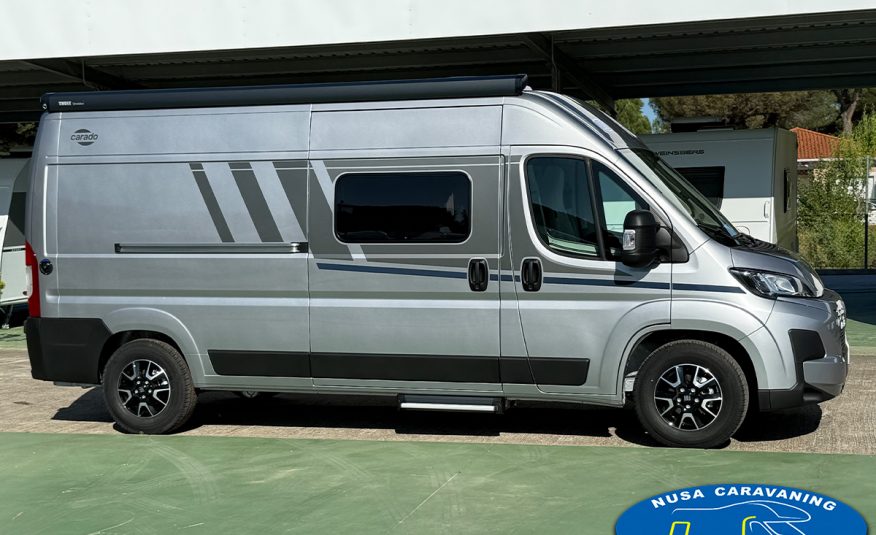 CAMPER CARADO CV601 PRO