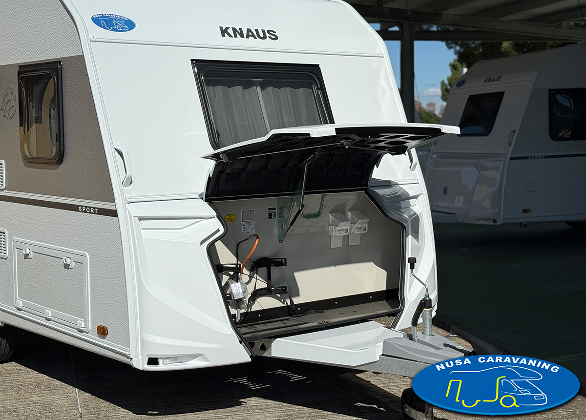 KNAUS 400QD SPORT
