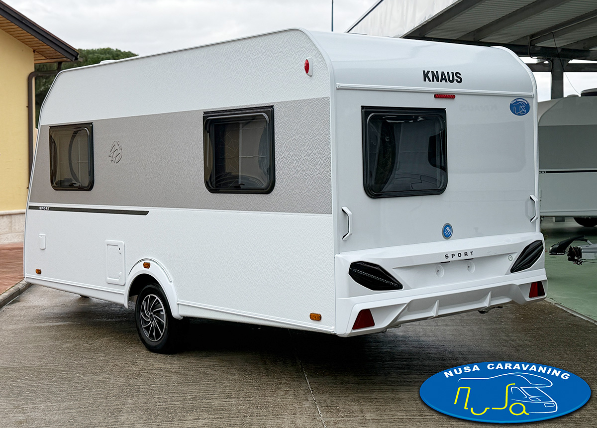 KNAUS 420QD SPORT