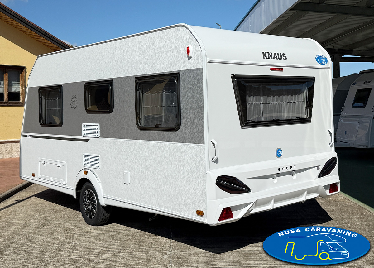 KNAUS 450FU SPORT