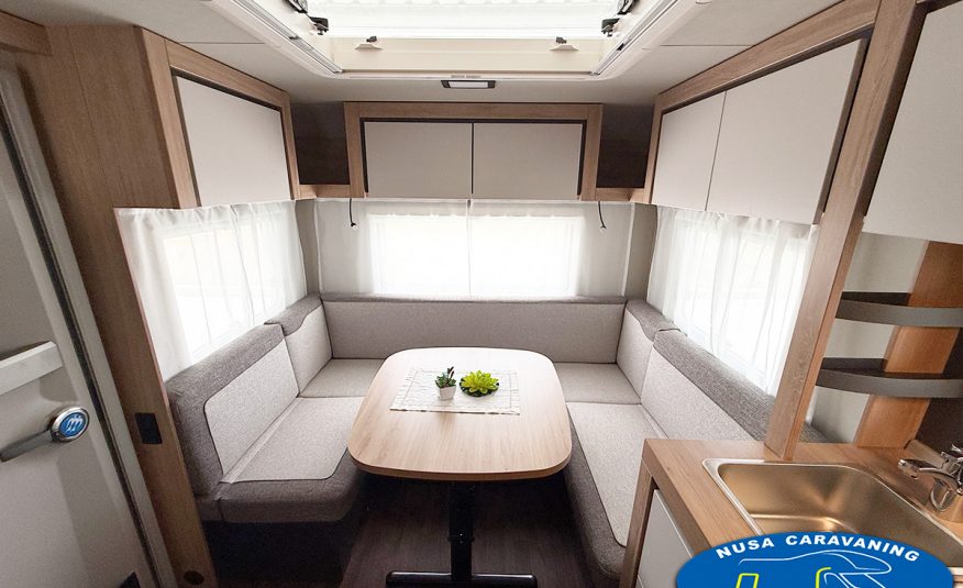 KNAUS 450FU SPORT