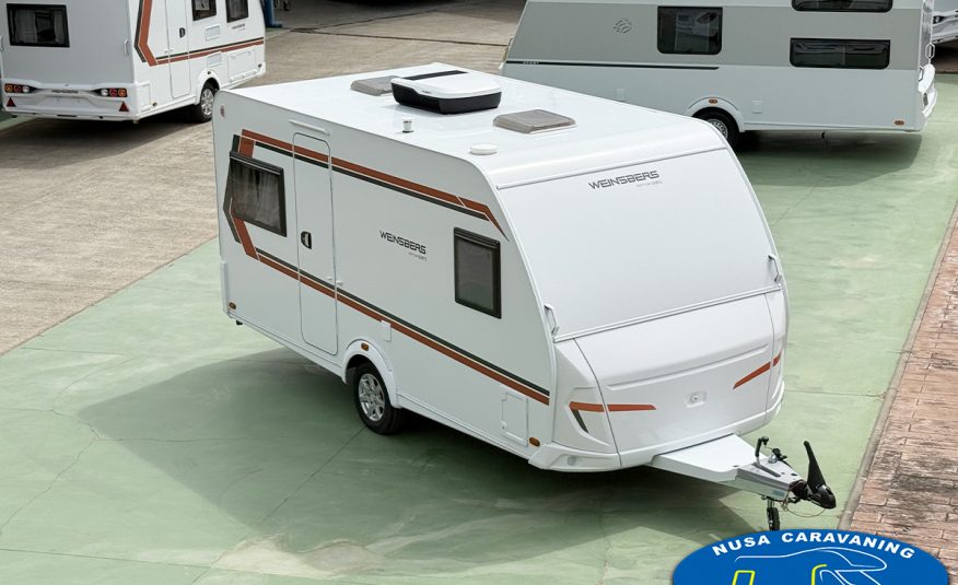 CARA ONE 450FU WEINSBERG HOT EDITION