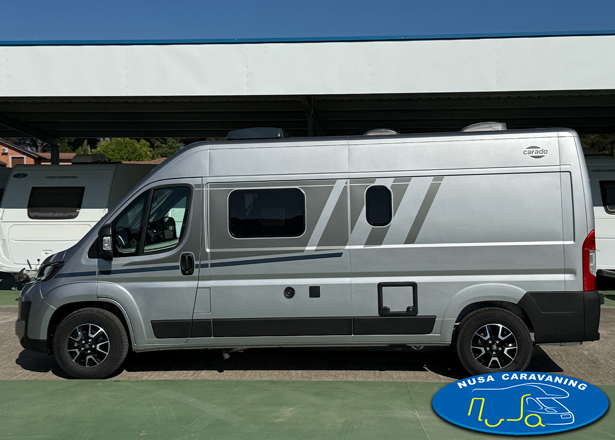 CAMPER CARADO CV601 PRO