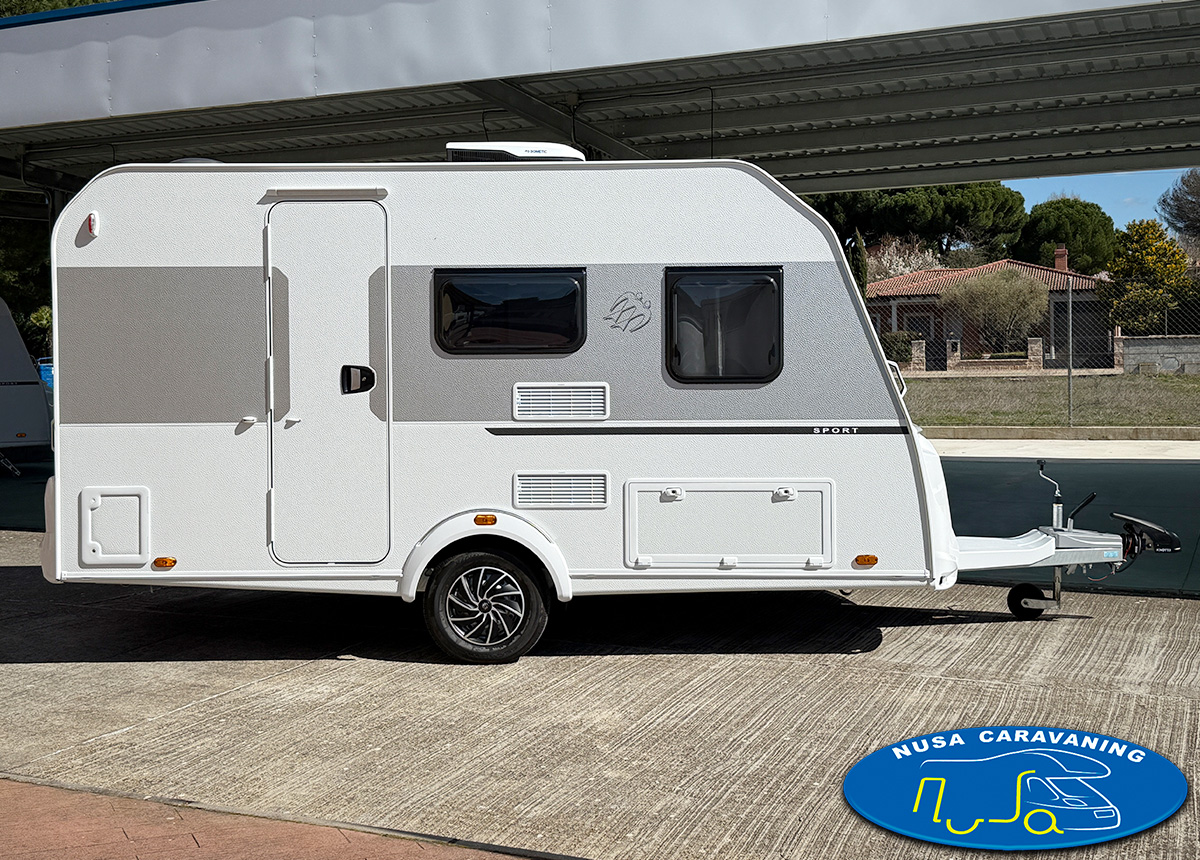 KNAUS 400QD SPORT