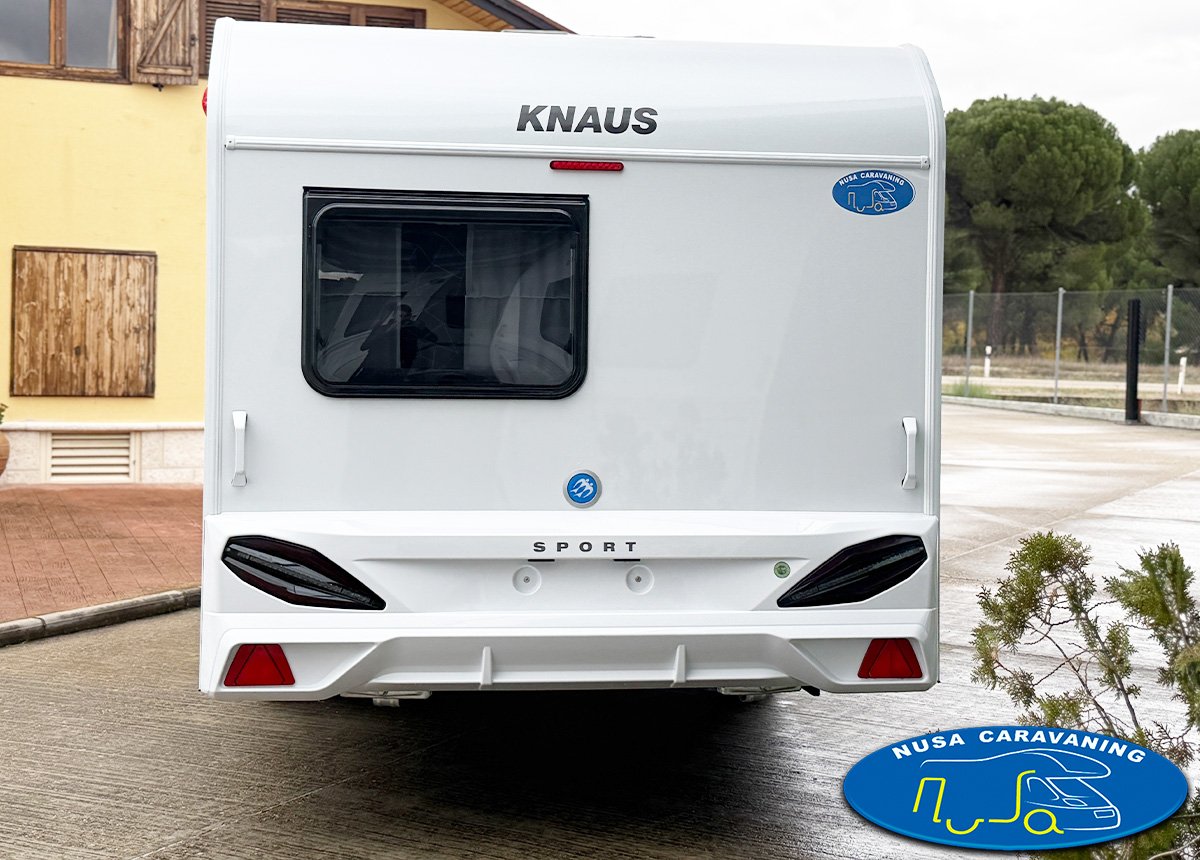KNAUS 420QD SPORT