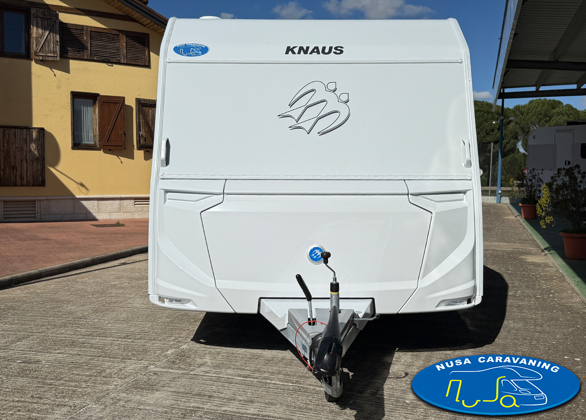 KNAUS 450FU SPORT