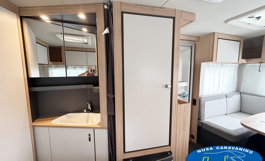 KNAUS 450FU SPORT