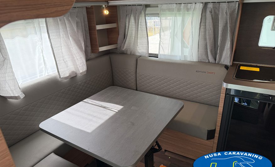 CARA ONE 450FU WEINSBERG HOT EDITION