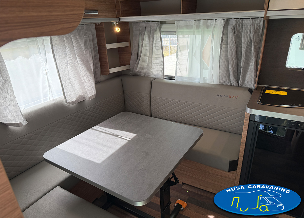 CARA ONE 450FU WEINSBERG HOT EDITION