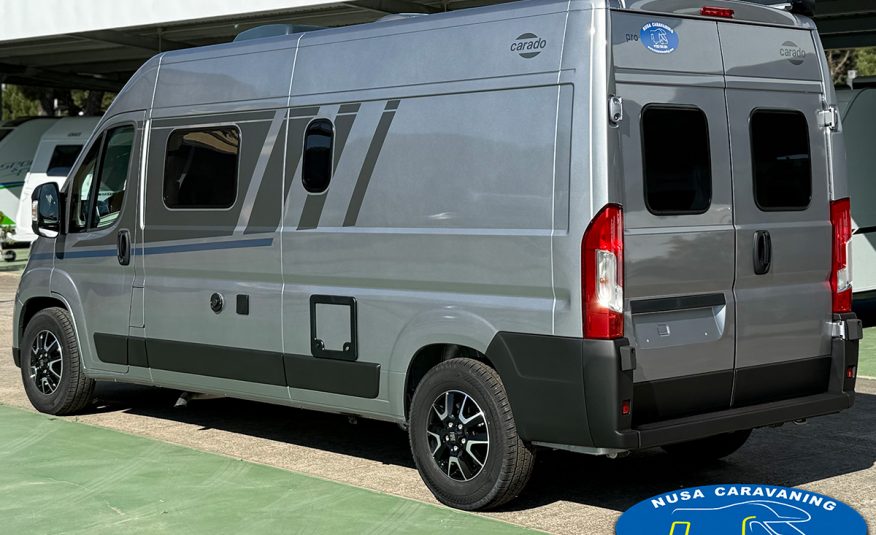 CAMPER CARADO CV601 PRO