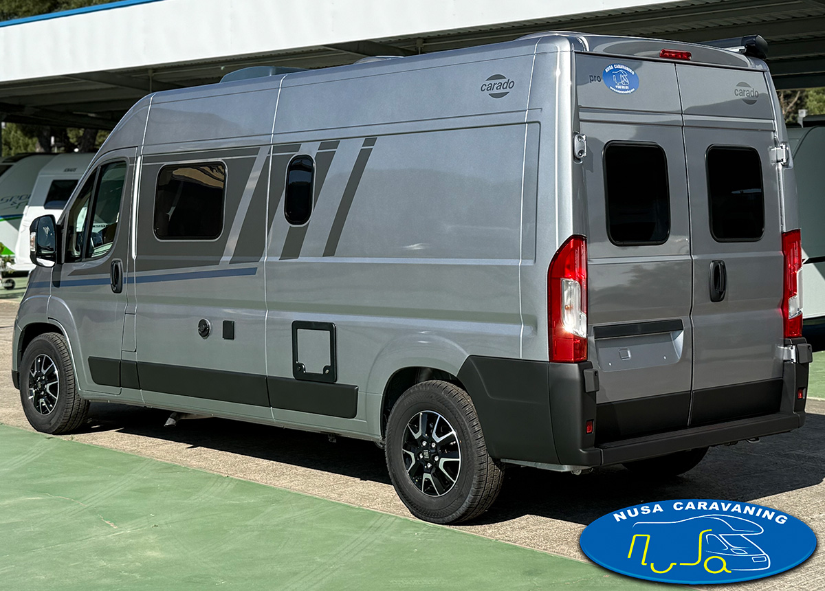 CAMPER CARADO CV601 PRO