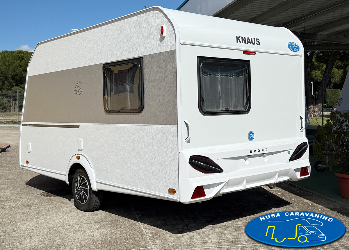 KNAUS 400QD SPORT
