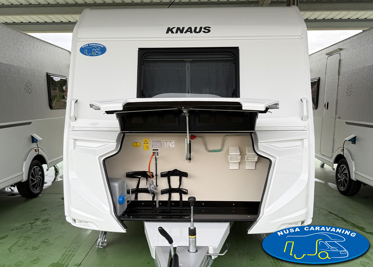 KNAUS 420QD SPORT