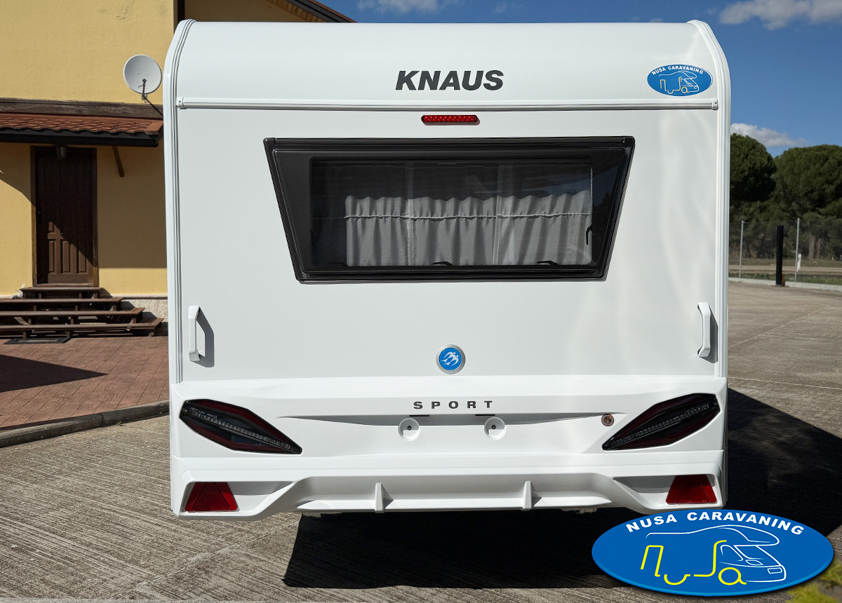 KNAUS 450FU SPORT