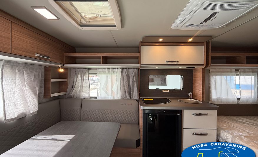 CARA ONE 450FU WEINSBERG HOT EDITION