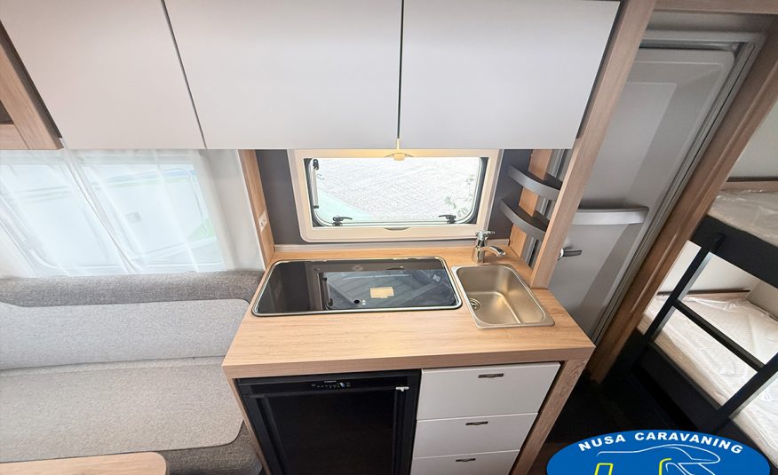 KNAUS 400LKK SPORT