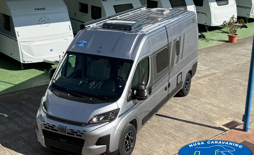 CAMPER CARADO CV601 PRO