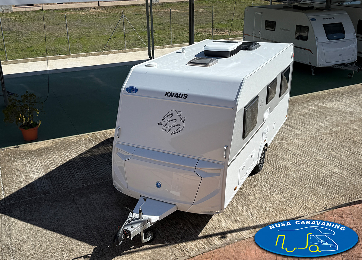 KNAUS 450FU SPORT