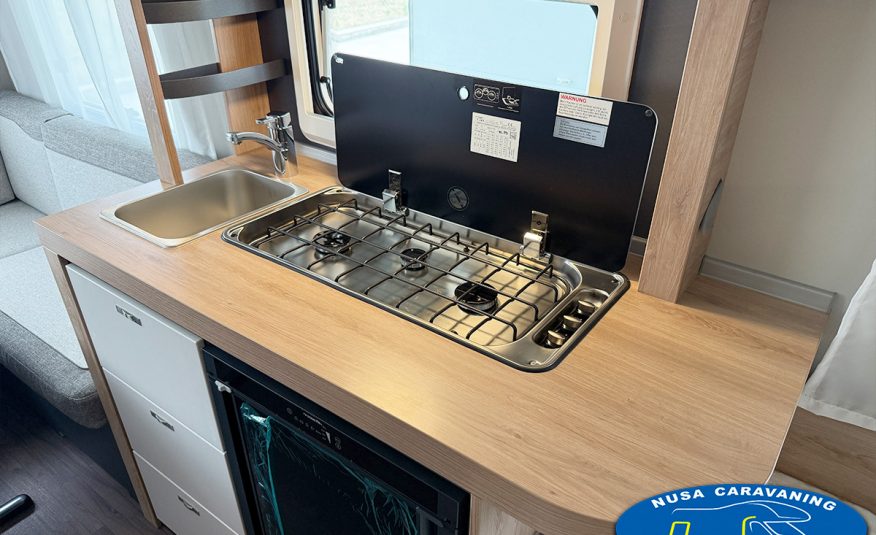 KNAUS 450FU SPORT