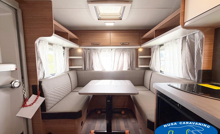 CARA ONE 450FU WEINSBERG HOT EDITION