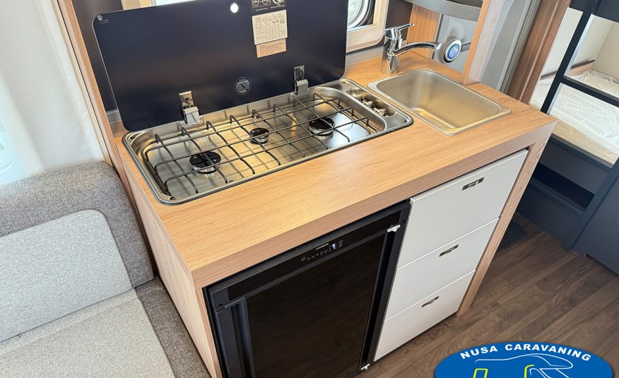 KNAUS 400LKK SPORT