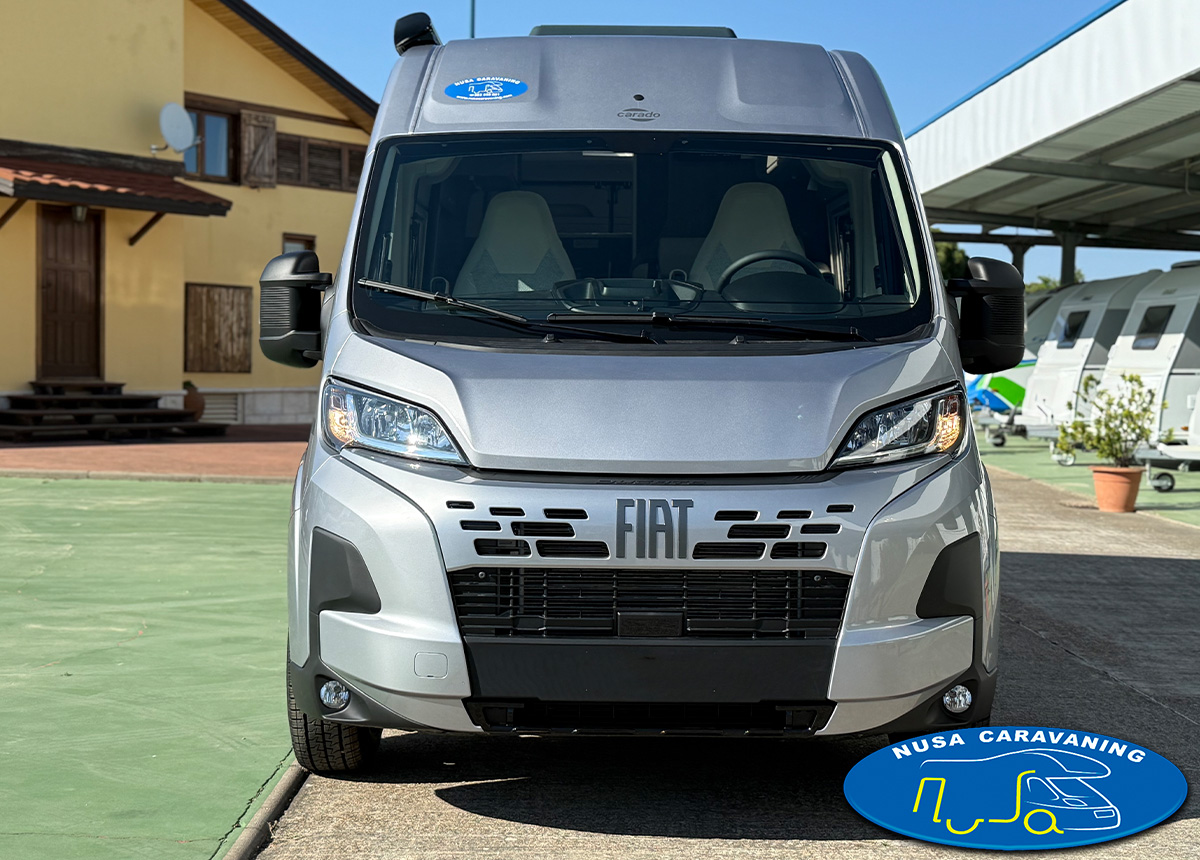CAMPER CARADO CV601 PRO