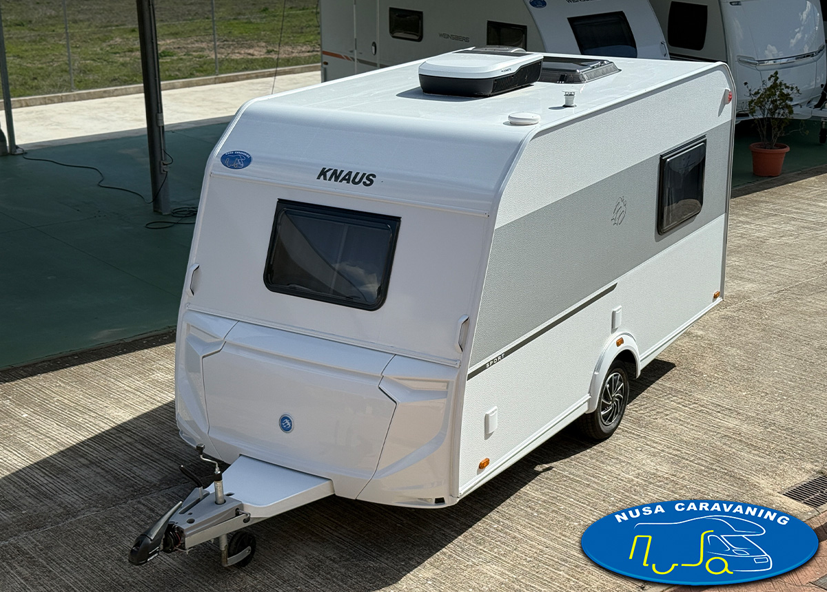 KNAUS 400QD SPORT