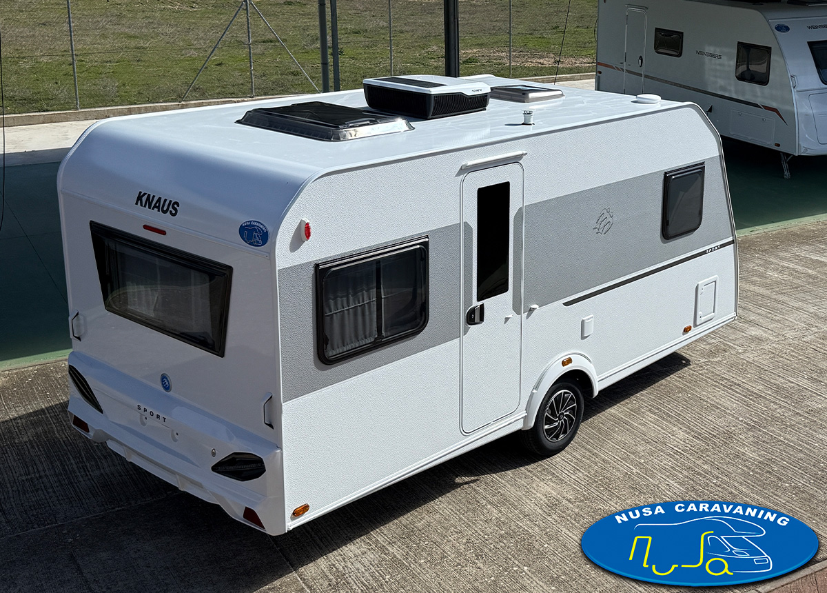 KNAUS 450FU SPORT