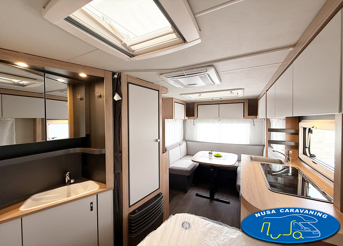 KNAUS 450FU SPORT