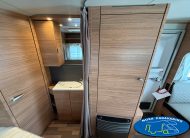 CARA ONE 450FU WEINSBERG HOT EDITION