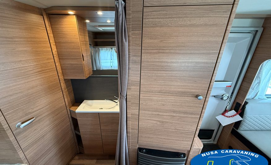 CARA ONE 450FU WEINSBERG HOT EDITION