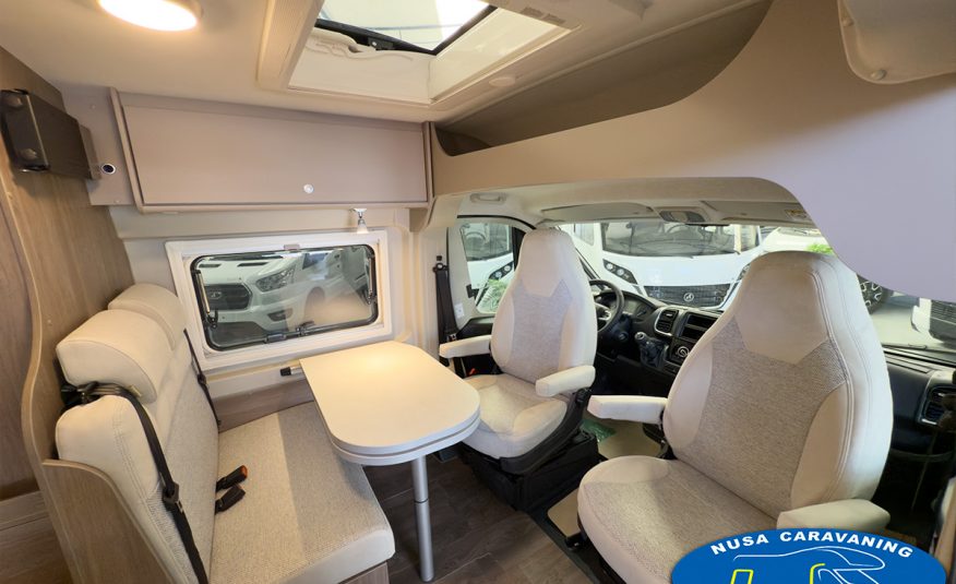 CAMPER CARADO CV601 PRO