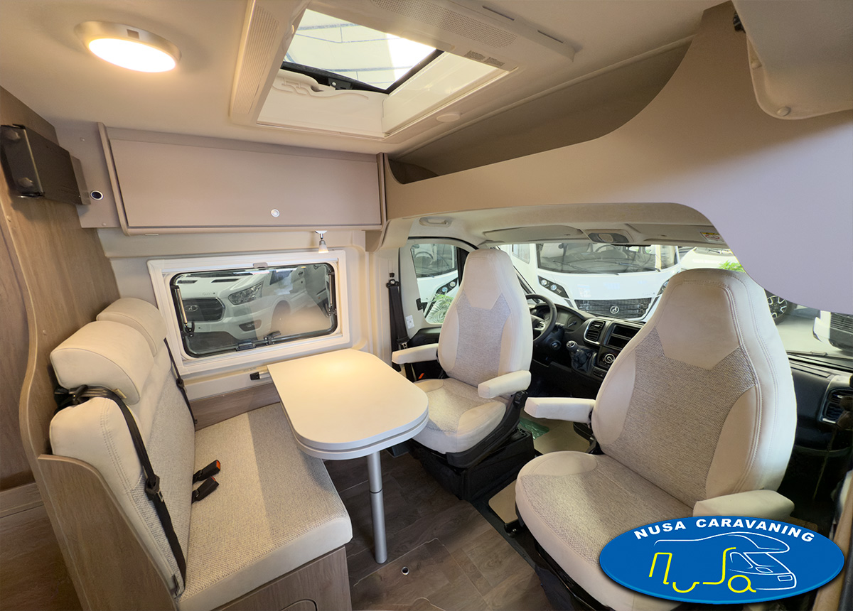 CAMPER CARADO CV601 PRO