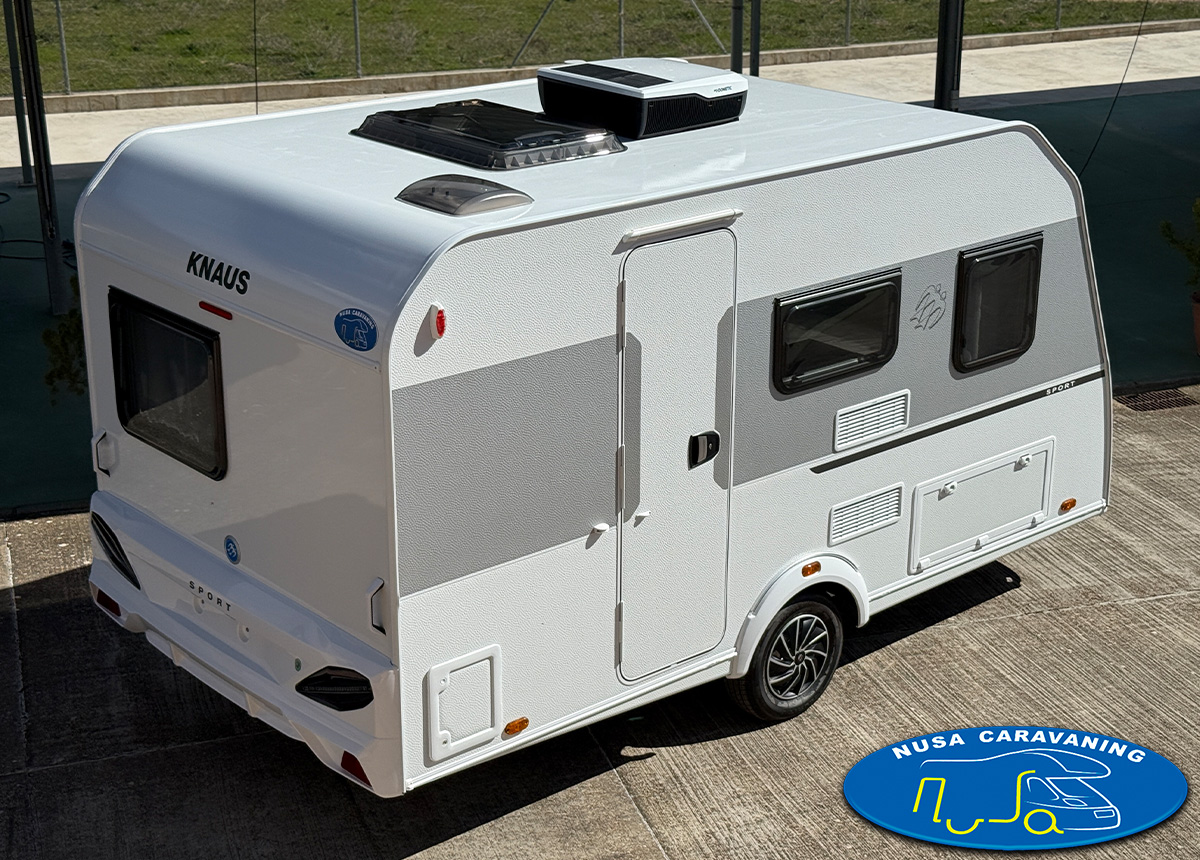 KNAUS 400QD SPORT