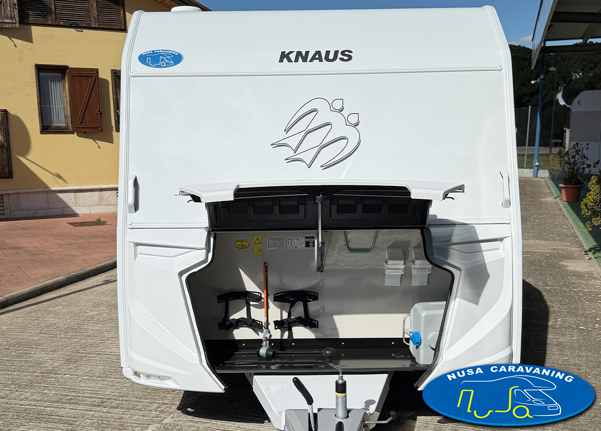 KNAUS 450FU SPORT