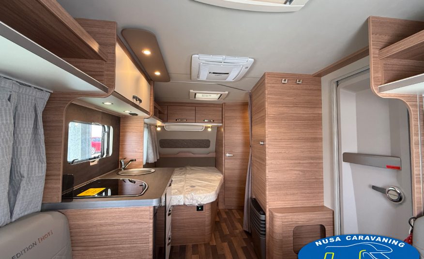 CARA ONE 450FU WEINSBERG HOT EDITION