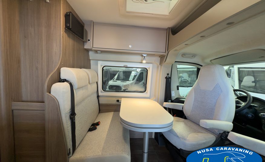 CAMPER CARADO CV601 PRO