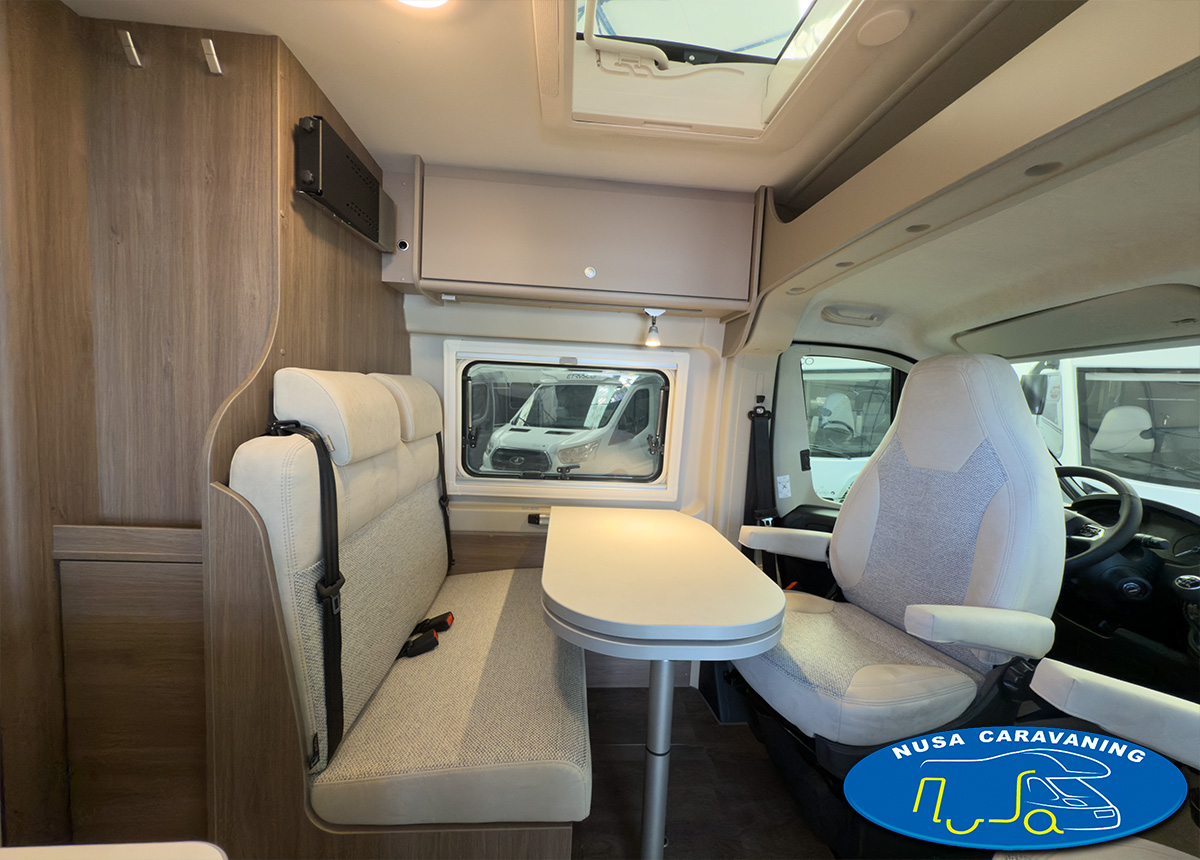 CAMPER CARADO CV601 PRO