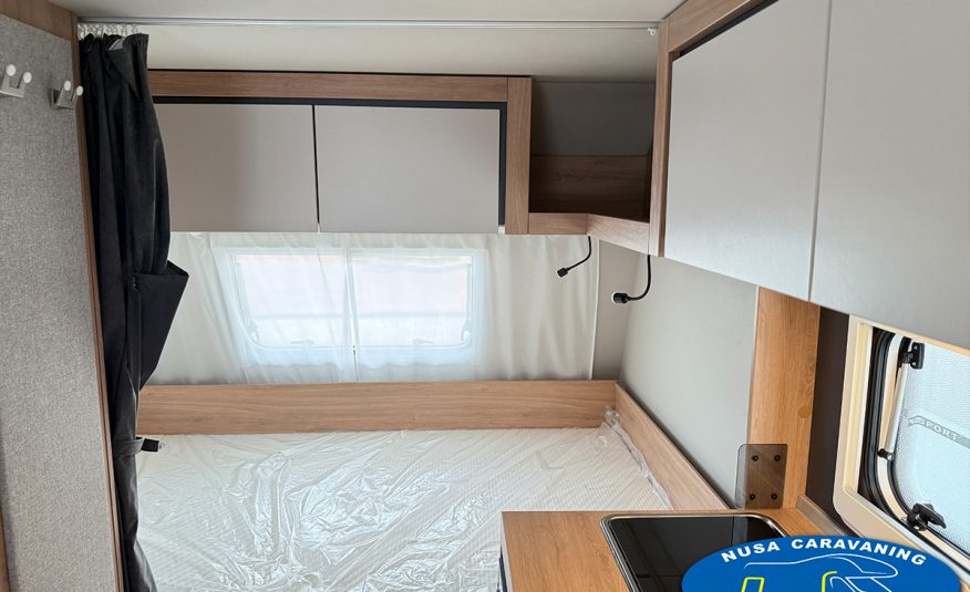 KNAUS 420QD SPORT