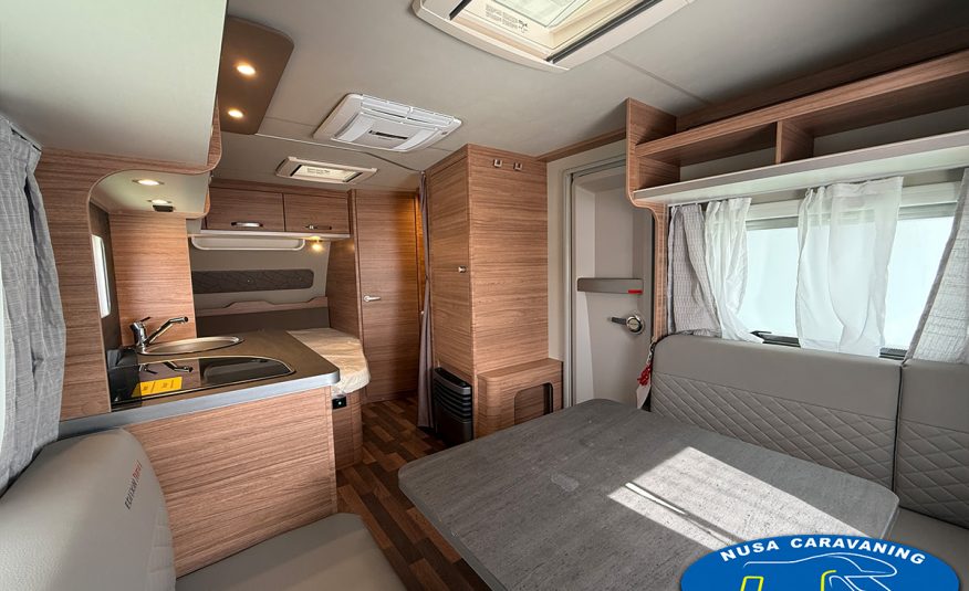 CARA ONE 450FU WEINSBERG HOT EDITION