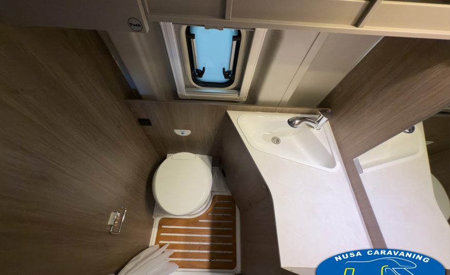 CAMPER CARADO CV601 PRO