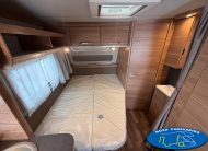 CARA ONE 450FU WEINSBERG HOT EDITION