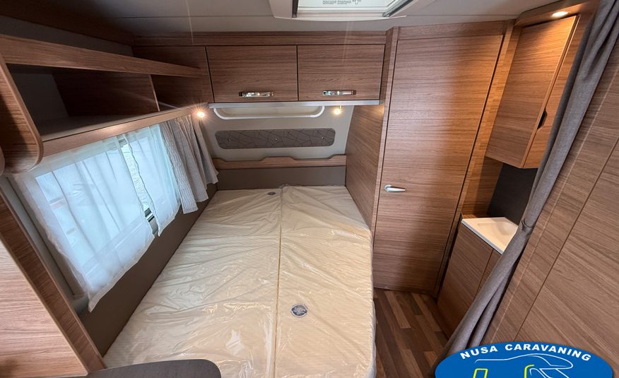 CARA ONE 450FU WEINSBERG HOT EDITION