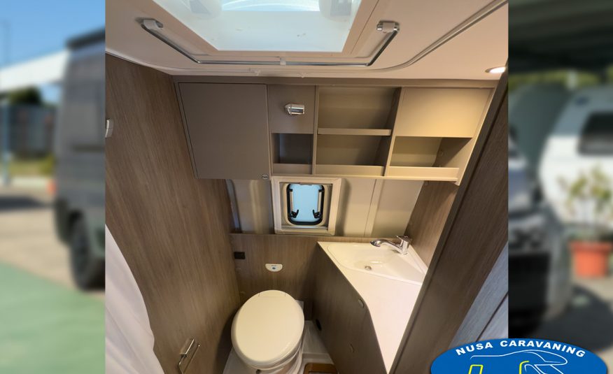 CAMPER CARADO CV601 PRO