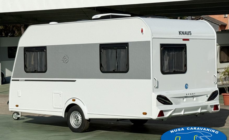 KNAUS 420QD SPORT