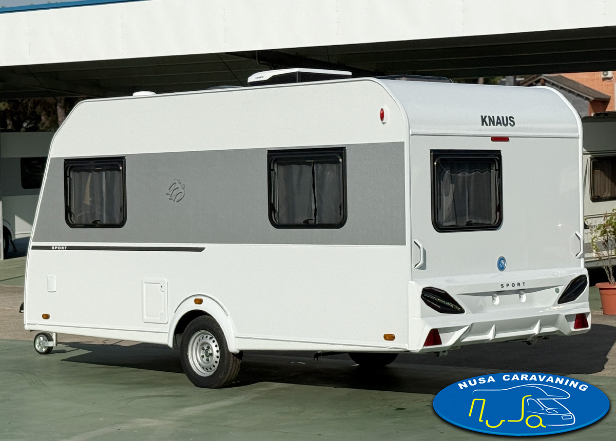 KNAUS 420QD SPORT
