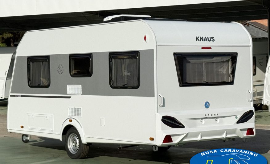 KNAUS 450FU SPORT