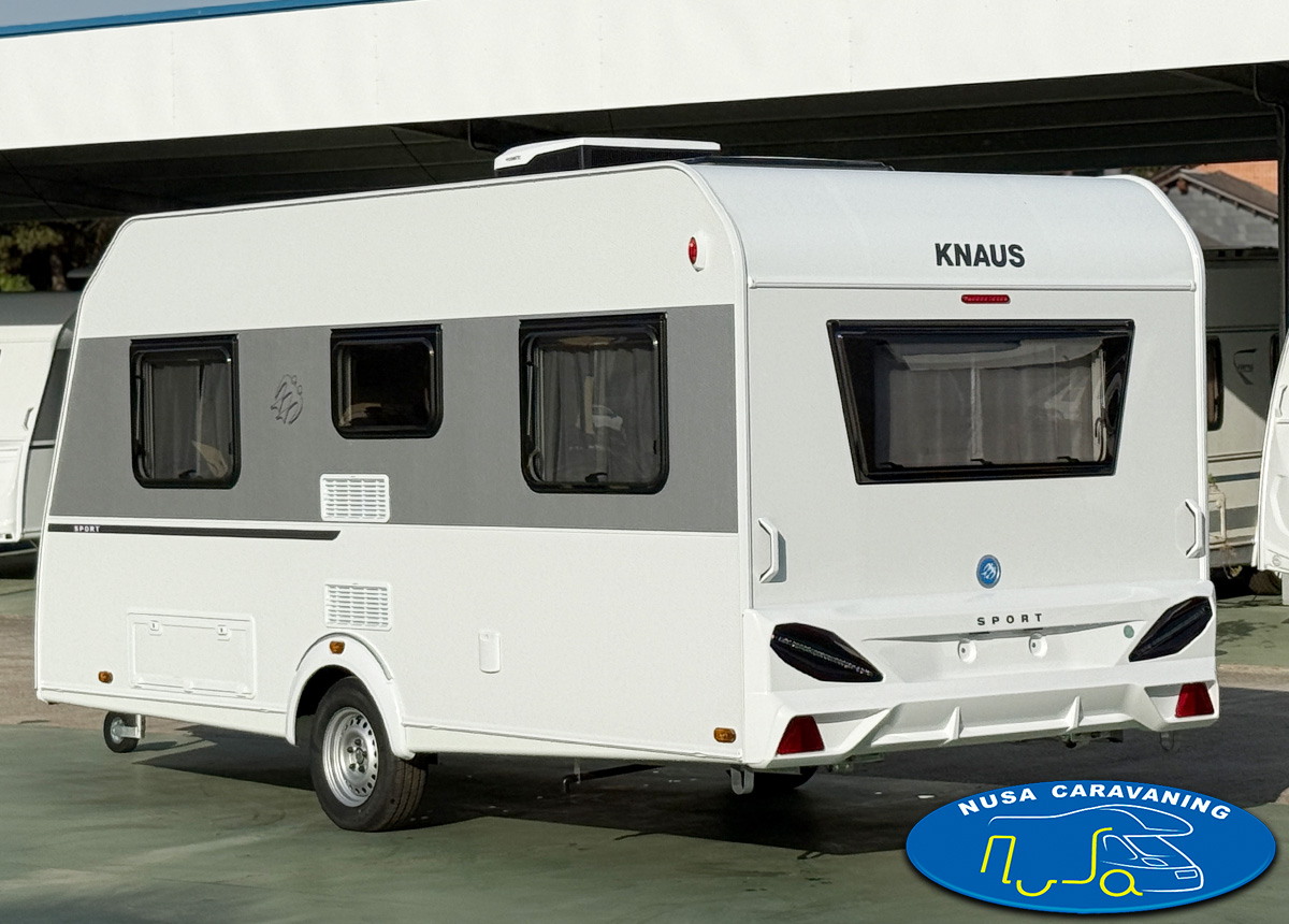 KNAUS 450FU SPORT